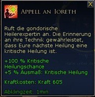 Appell an Ioreth