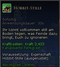 Hobbit-Stille